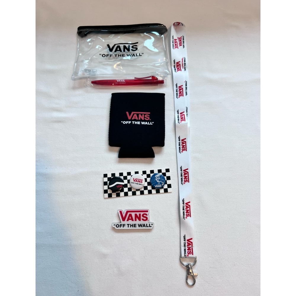 Vans Lanyard Kit